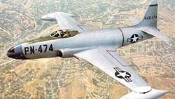 Lockheed F-80 Shooting Star – jmodels.net