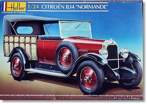 boxcitroenb14normande