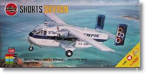 Shorts Skyvan [Airfix 1/72] – jmodels.net