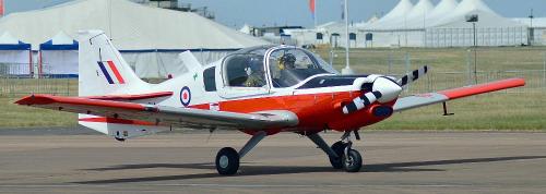 Scottish Aviation Bulldog