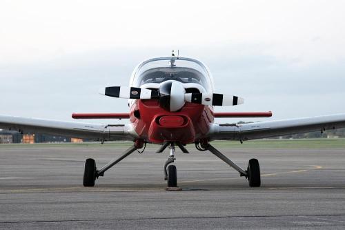 Scottish Aviation Bulldog